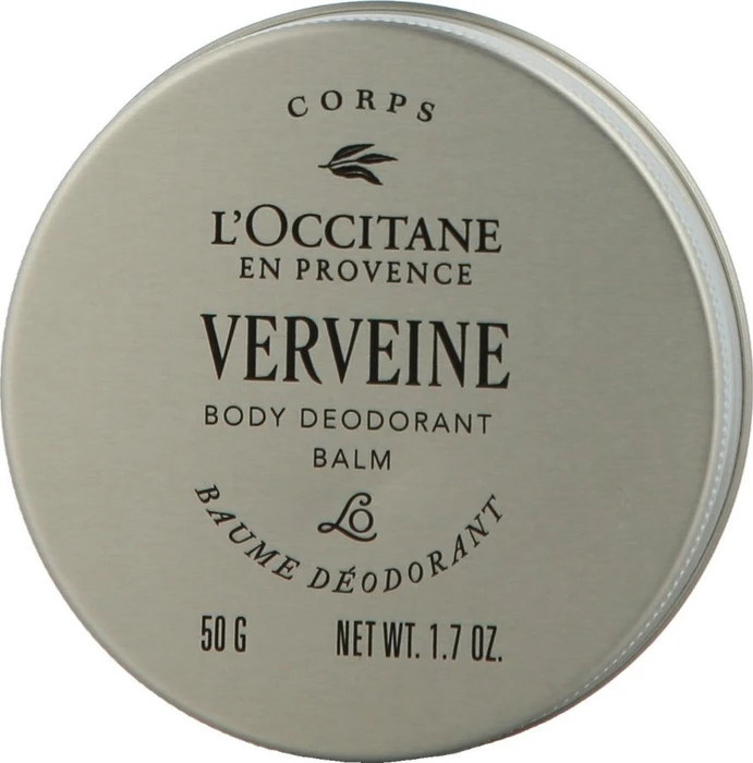 L'Occitane Verveine Deodorant Creme, 50g