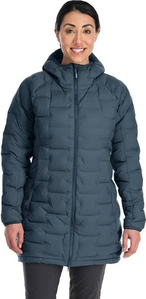 Rab Cubit Stretch Hoody Mantel (Damen)