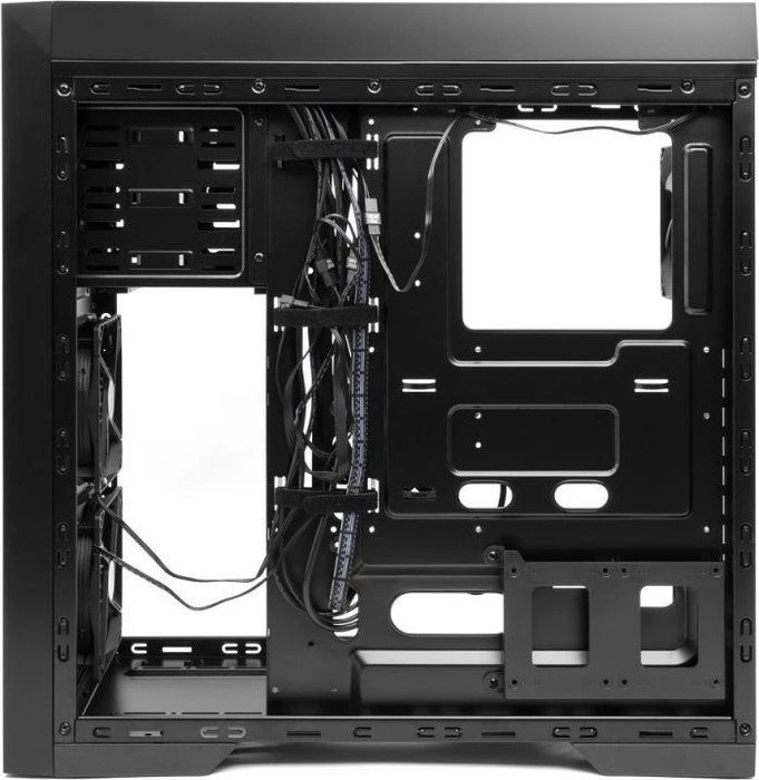 Antec P9, Acrylfenster