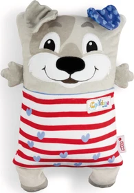 Nici Cosidoo Kuscheltier Hund mit Wendefunktion 30cm