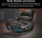 Cougar Overlord CGR-OVL-ORB Gaming-Sofa, schwarz/orange Vorschaubild