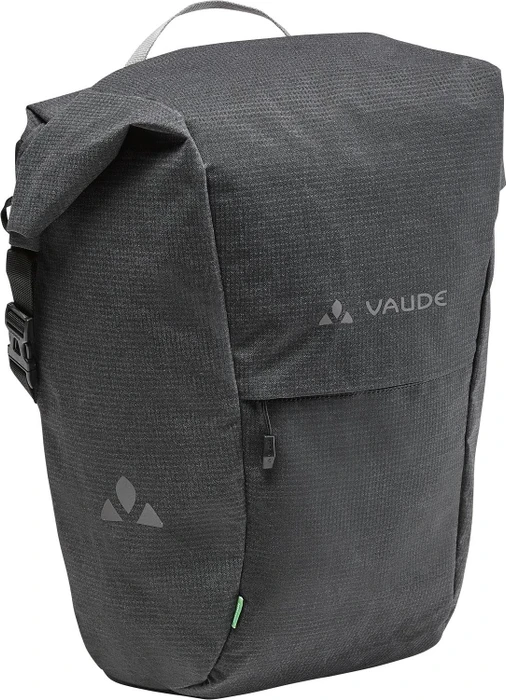 Vaude Road Master Roll-It Luminum Gepäcktasche schwarz