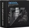 Alphacool Eiszapfen G1/4" Schnellverschluss Kupplung mit Schottverschraubung, chrome Vorschaubild