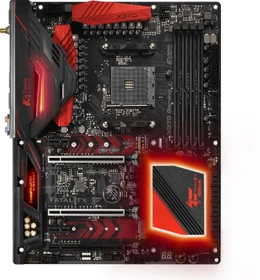 ASRock Fatal1ty X370 Professional Gaming (AMD AM4)