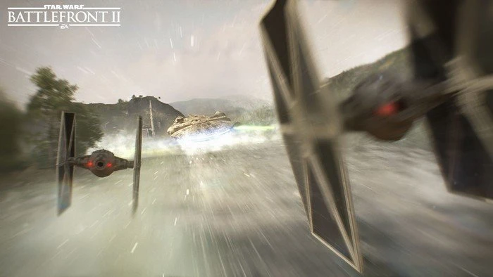 Star Wars Battlefront II (PS4)