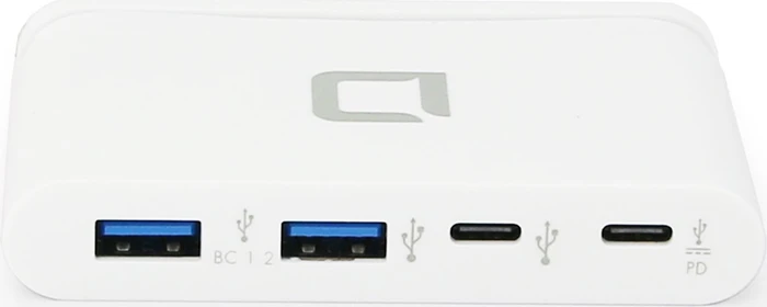Dicota USB-C Hub 4-in-1, USB-C 3.0 [Stecker]