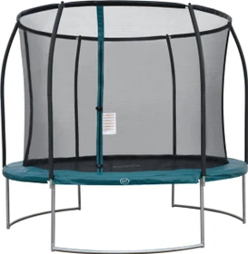 Axi Boston mit Sicherheitsnetz 244cm Trampolin