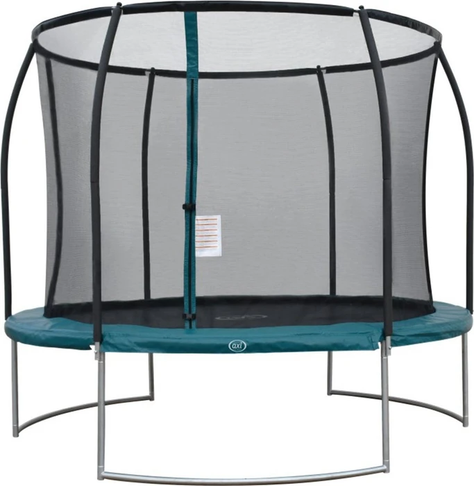 Axi Boston mit Sicherheitsnetz 244cm Trampolin
