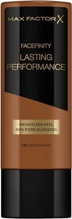 Max Factor Facefinity Lasting Performance Liquid Foundation 130 mahogany, 35ml