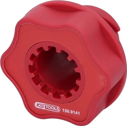 KS Tools Bajonett-Adapter für Öl-Einfülltrichter für Mazda und Land Rover