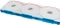 Lian Li Uni Fan TL LCD Wireless 140 RGB Reverse Blade, weiß, LED-Steuerung, 140mm Vorschaubild