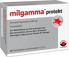 milgamma protekt Filmtabletten, 60 Stück