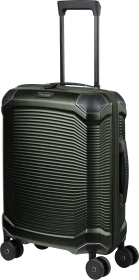 Travelite Millennium 4-Rad Trolley S pine green
