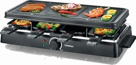 Melissa Raclette schwarz