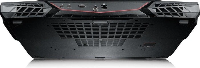 MSI GT80S-6QFX32SR45BW Titan SLI 29th Anniversary Edition, Core i7-6920HQ, 32GB RAM, 512GB SSD, 1TB HDD, 2x GeForce GTX 980, DE