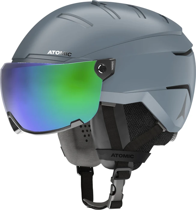 Atomic Savor GT Visor Stereo Helm
