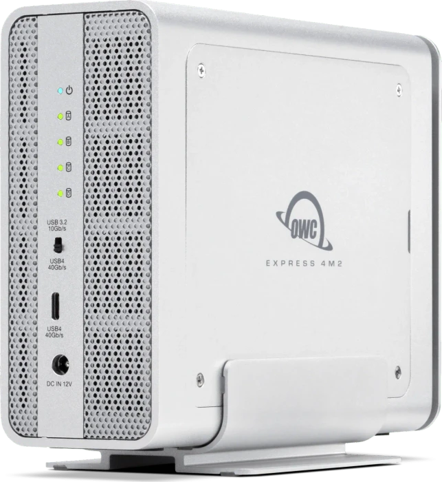 OWC Express 4M2, USB4