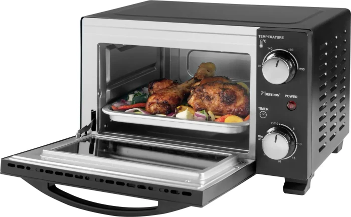 Bestron AOV10 Mini-Backofen