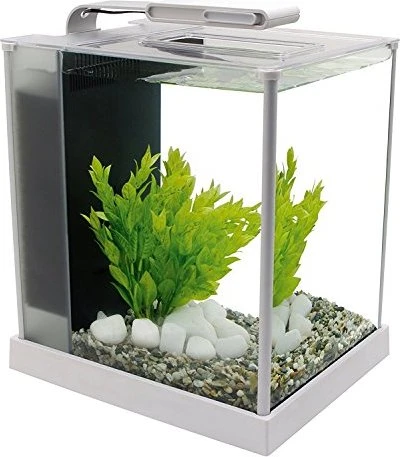 Fluval Spec 3 Aquarium weiß,
