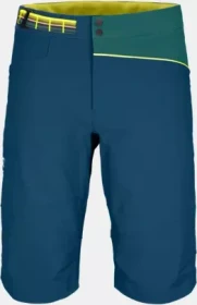 Ortovox Pala Kletterhose kurz petrol blue (Herren)