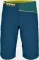 Ortovox Pala Kletterhose kurz petrol blue (Herren) Vorschaubild