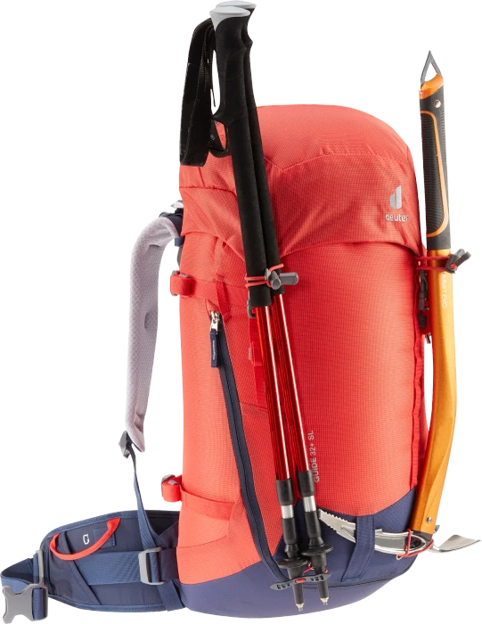 Deuter Guide 32+ SL chili/navy (Damen)