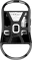 Pulsar Gaming Gears X2N CL CrazyLight Mini Wireless Jet Black, USB Vorschaubild