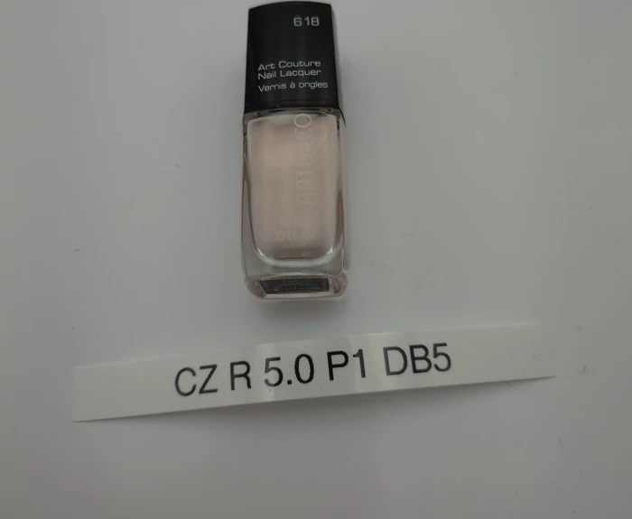 Artdeco Art Couture Nail Lacquer Nagellack 111.618 couture orchid white, 10ml