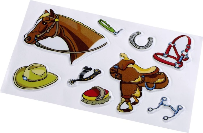 Hama Nintendo 3DS XL Horses Set (DS)