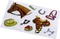 Hama Nintendo 3DS XL Horses Set (DS) Vorschaubild