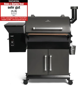 Burnhard Flint Pelletgrill
