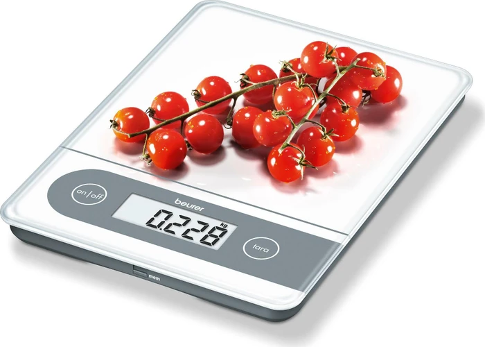 Beurer KS 59 digitale Küchenwaage