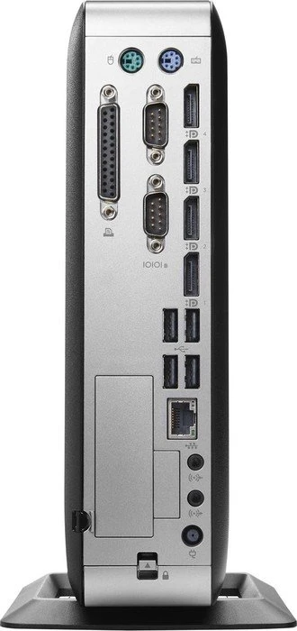 HP t730 Flexible Thin Client, RX-427BB, 4GB RAM