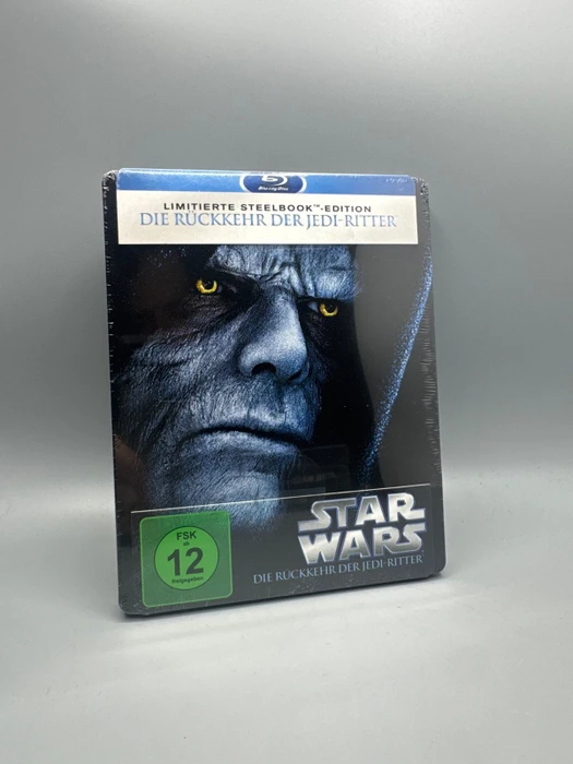 Star Wars - Episode 6: Die Rückkehr der Jedi-Ritter (Special Editions) (Blu-ray)