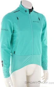 Endura Pro SL 3-Season Fahrradjacke aqua (Herren)