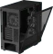 DeepCool CH560, schwarz, Glasfenster Vorschaubild