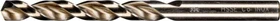 Pferd SPB DIN 1897 HSSE N 10.2 INOX Spiralbohrer, 10.2x43mm, 5 Stück