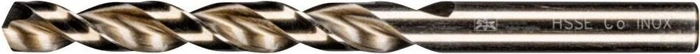 Pferd SPB DIN 1897 HSSE N 10.2 INOX Spiralbohrer, 10.2x43mm, 5 Stück