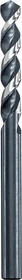 kwb Professional HI-NOX HSS M2 Metallbohrer, 2.5x15x57mm, 1 Stück