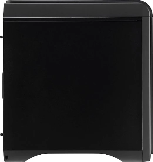 AeroCool DS 200 Black Edition, schallgedämmt