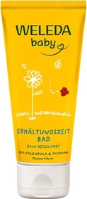 Weleda Baby Calendula Erkältungszeit Bad, 75ml