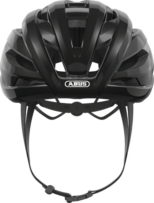 ABUS Stormchaser Helm shiny black