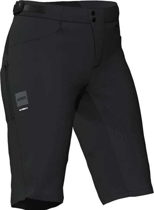 Leatt MTB Trail 3.0 Liner Fahrradhose kurz ghost black (Damen)