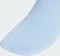 adidas Cushioned Crew Socken violet fusion/ice lavender/glow blue/clear pink, 6 Paare Vorschaubild