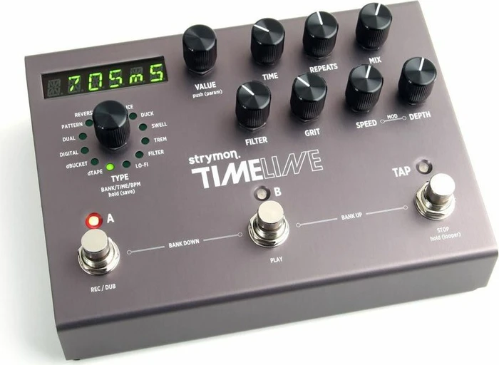 Strymon TimeLine
