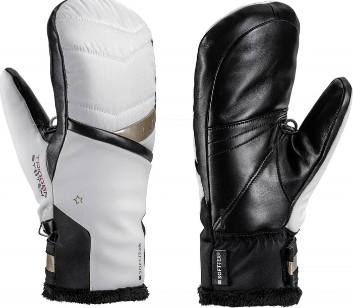Leki Snowfox 3D Mitt Skihandschuhe (Damen)