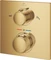 Grohe Allure Thermostat-Wannenbatterie mit integrierter 2-Wege-Umstellung cool sunrise Vorschaubild