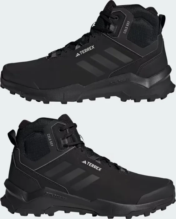 adidas Terrex AX4 Mid Beta Cold.RDY core black/grey two (Herren)
