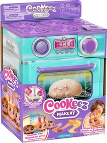 Moose Toys Cookeez Makery Baked Treatz Oven