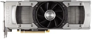 EVGA GeForce GTX 690, 2x 2GB GDDR5, 3x DVI, mDP
